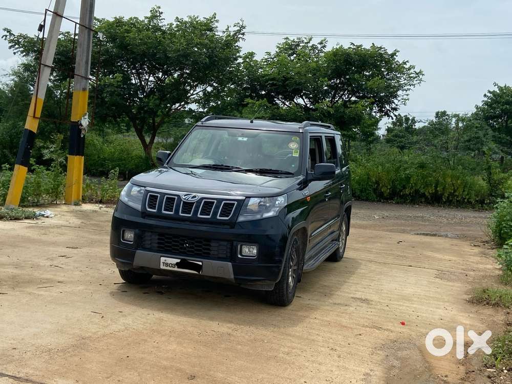 Mahindra Tuv 300 2019 Diesel Well Maintained December Registered