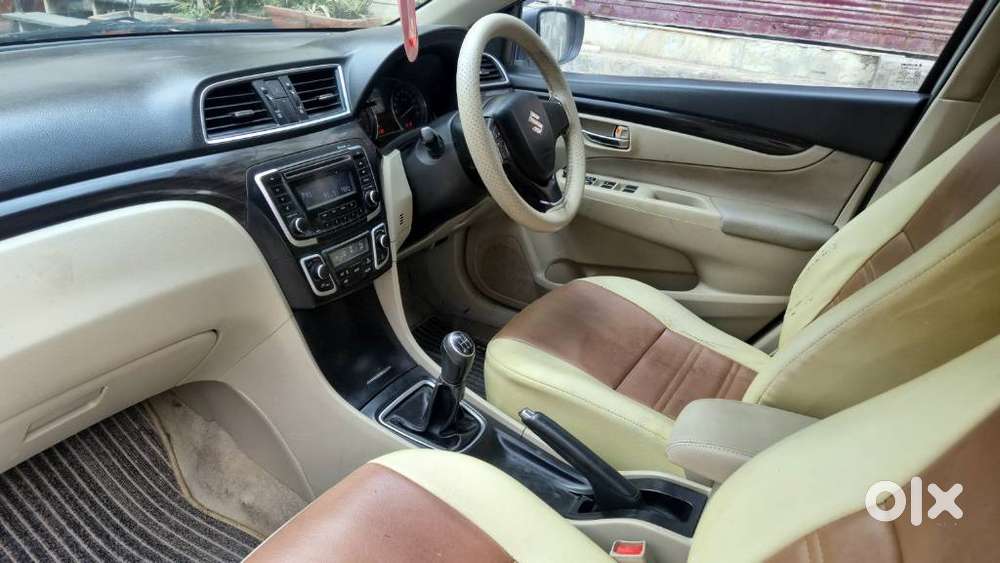 Maruti Suzuki Ciaz Vdi Plus, 2016, Diesel