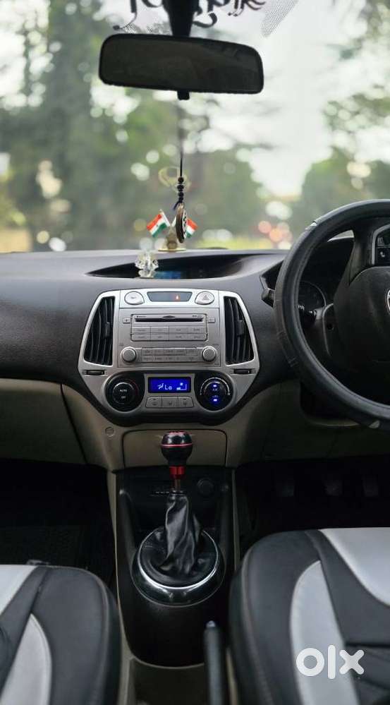 Hyundai I20 1.2 Asta, 2011, Petrol