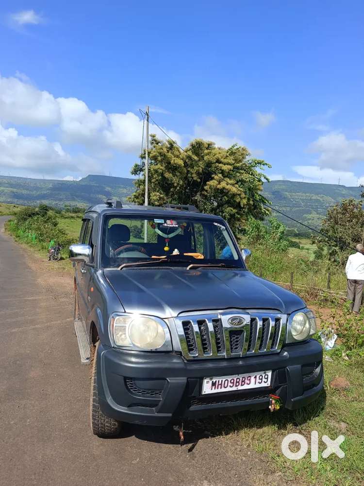 Mahindra Scorpio 2007 Diesel Manual