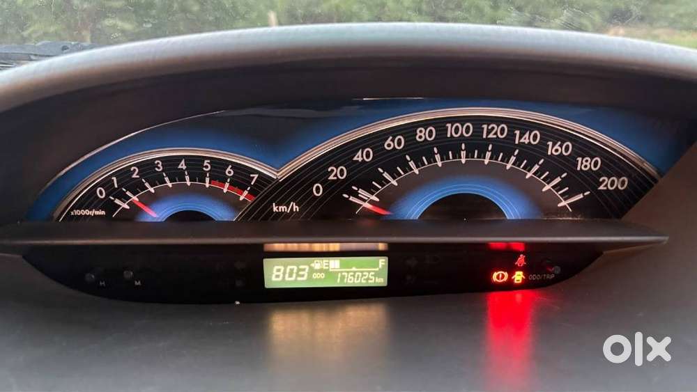Toyota Etios Liva, 2016, Petrol