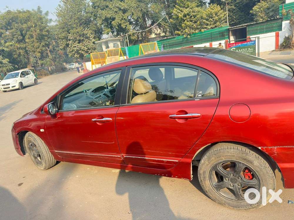 Honda Civic 2007 Petrol Good Condition