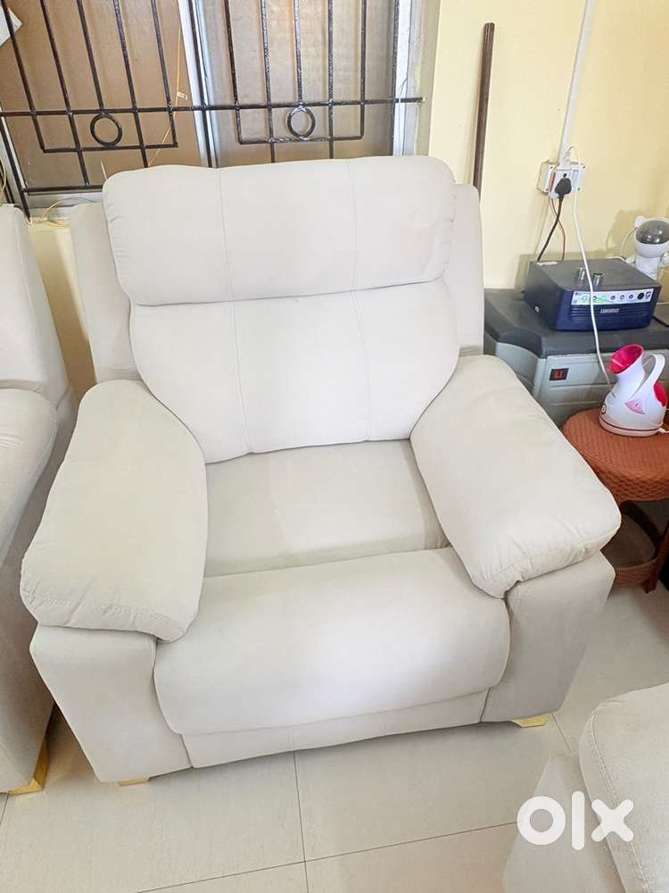 Sofa 3-seater + 1-seater + 1-seater