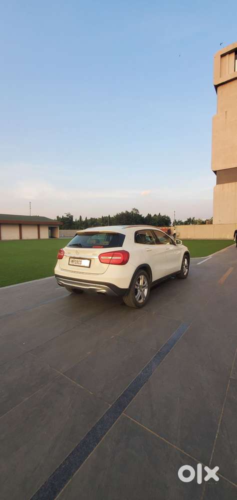 Mercedes-benz Gla 200 D, 2015, Diesel