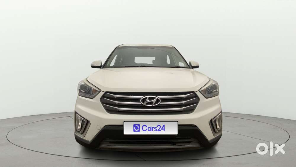 Hyundai Creta 1.6 Sx Plus Petrol, 2015, Petrol
