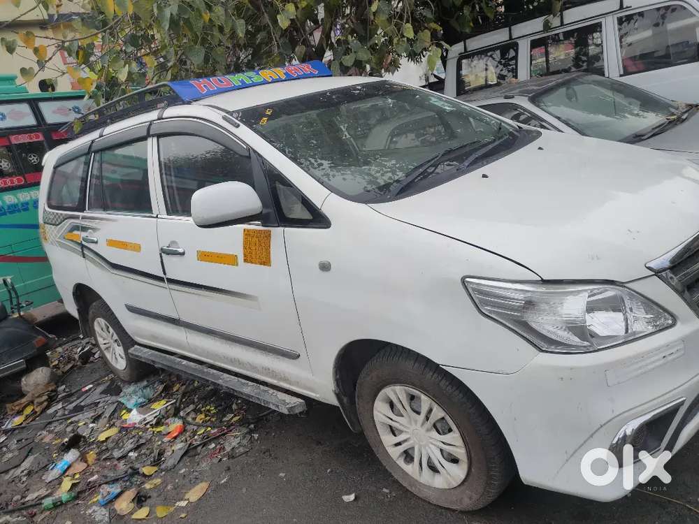 Toyota Innova 2014 Diesel 105553 Km Driven