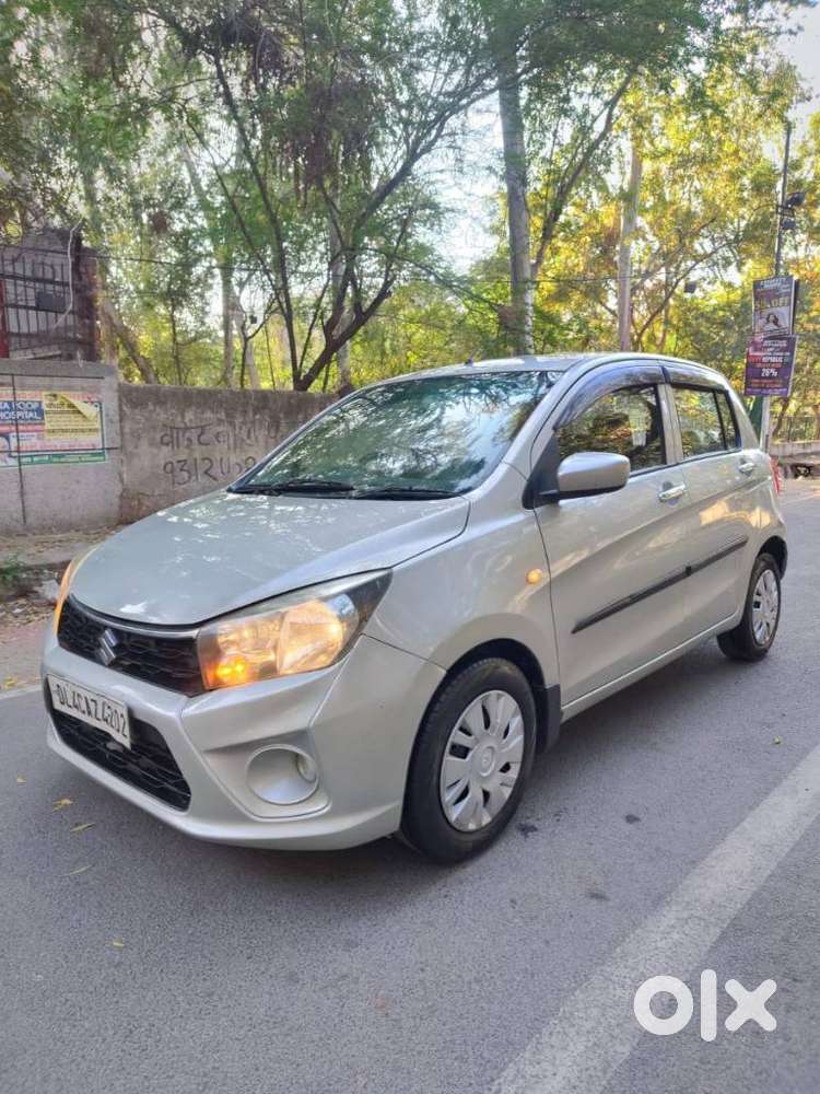 Maruti Suzuki Celerio Cng Vxi Mt, 2019, Cng & Hybrids