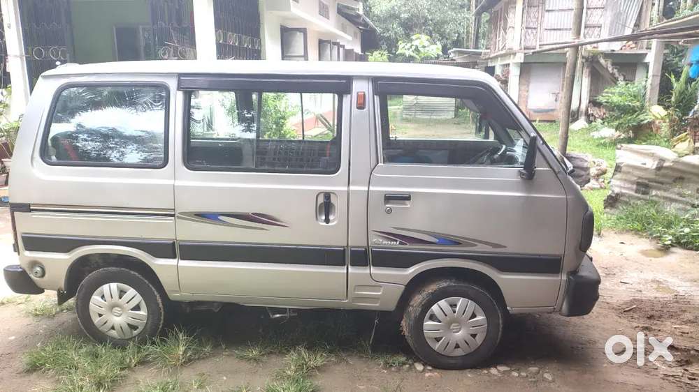 Maruti Suzuki Omni 2019