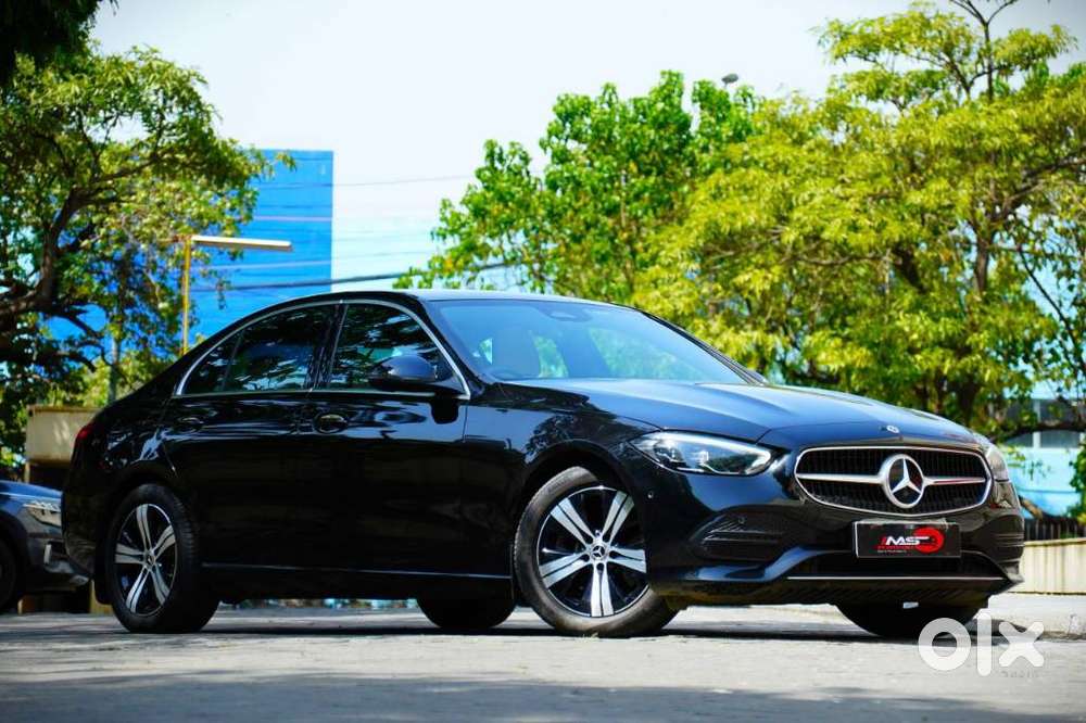 Mercedes-benz C-class 1.5 C 200, 2024, Petrol