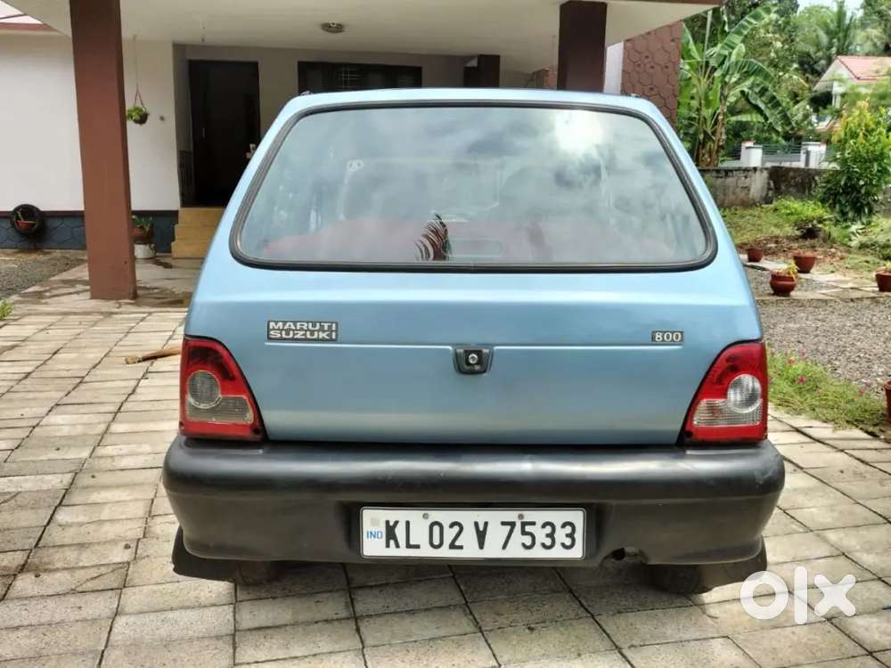 Maruti Suzuki 800 Ac Petrol 2005