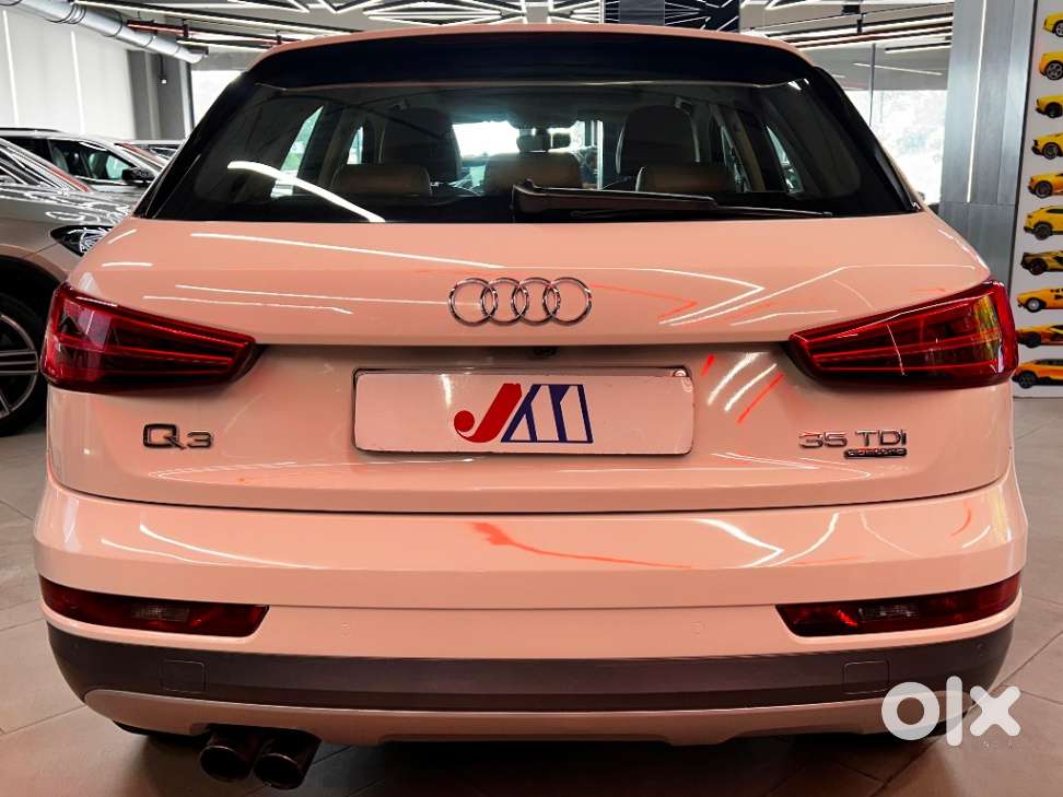 Audi Q3 2.0 35 Tdi Quattro Technology, 2018, Diesel