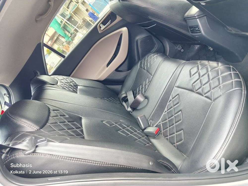Hyundai I20 Sportz Plus, 2019, Petrol