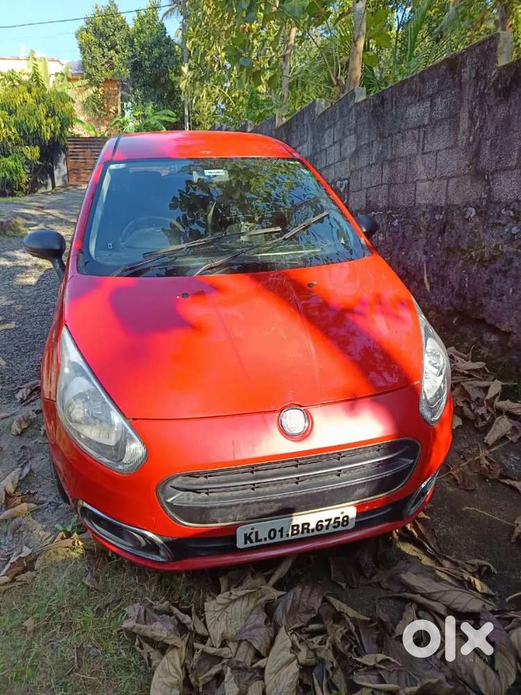 Fiat Grande Punto 2014 Manual