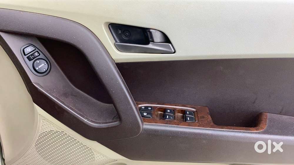 Hyundai Creta 1.6 Sx Plus Petrol At, 2016, Petrol