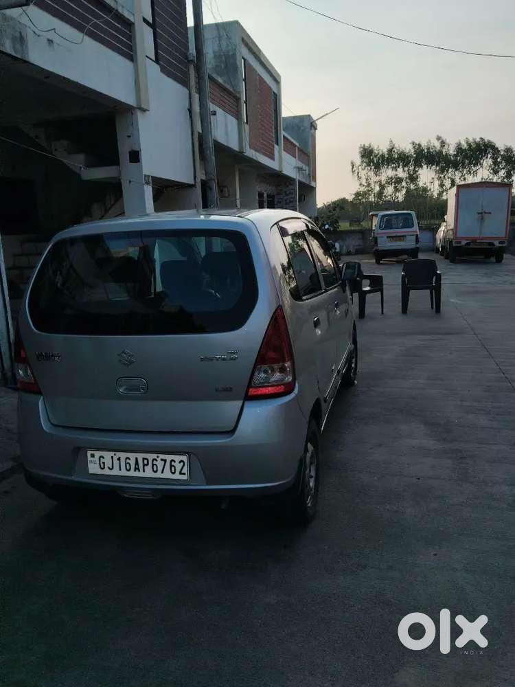 Maruti Suzuki Estilo 2011