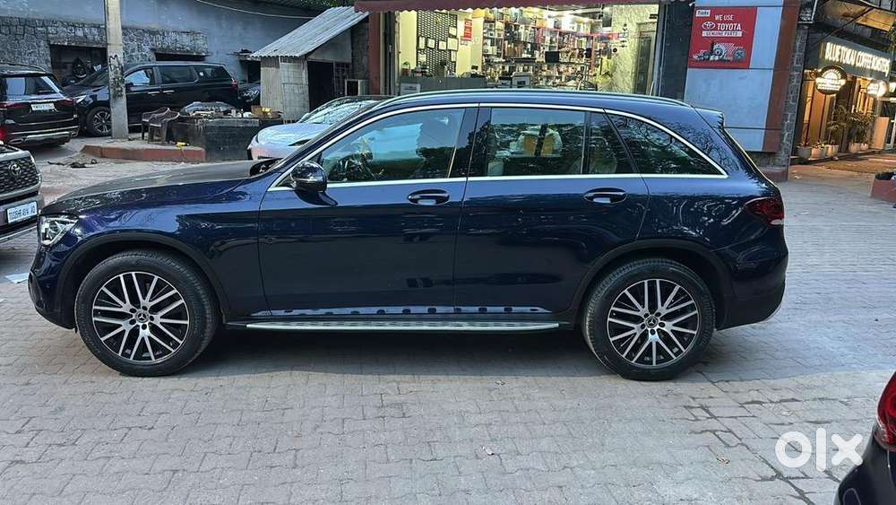 Mercedes-benz Glc 2022 Diesel Well Maintained