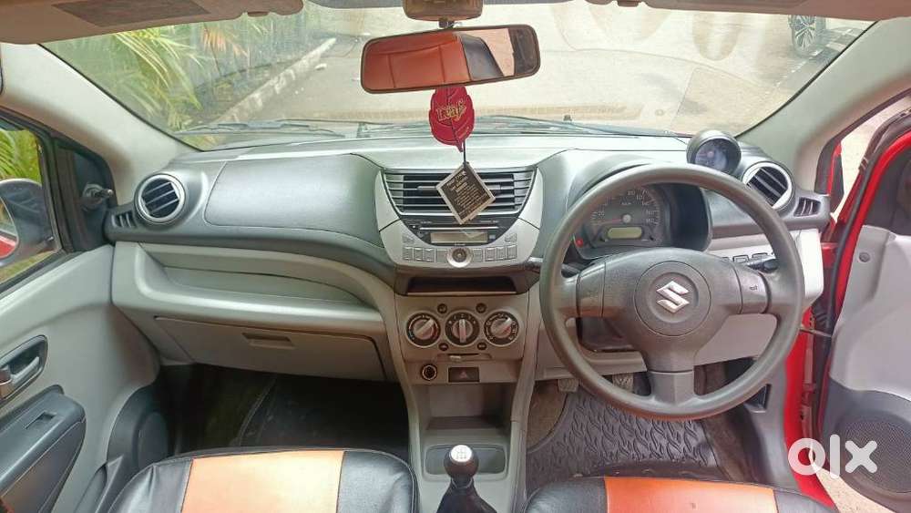 Maruti Suzuki A-star Zxi, 2012, Petrol