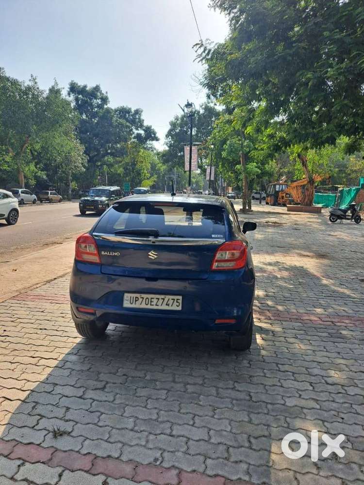 Maruti Suzuki Baleno 1.3 Alpha, 2019, Petrol
