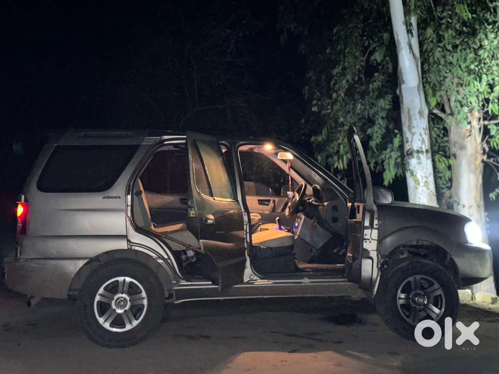 Tata Safari 2007 Diesel Good Condition