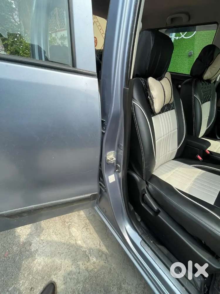 Maruti Suzuki Wagon R 2016 Lxi Green Cng