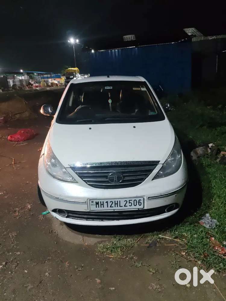 Tata Manza Aura 2011 Quadrajet