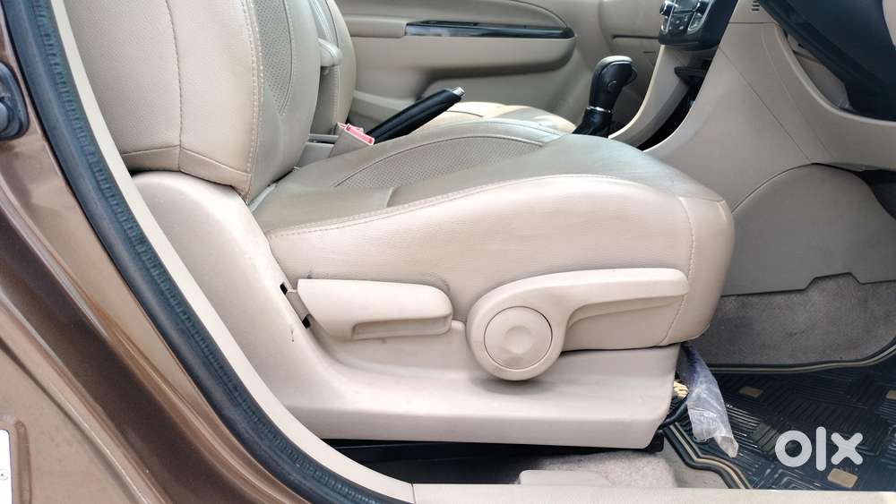 Maruti Suzuki Ciaz At Zxi, 2017, Petrol