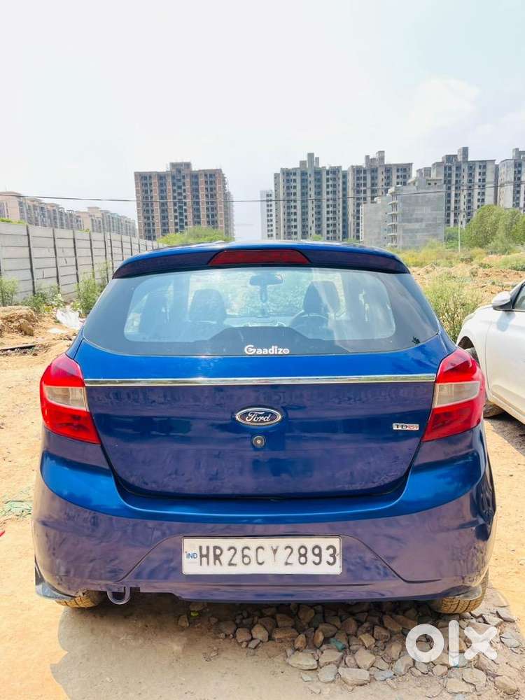 Ford Figo 2016 Diesel 126000 Km Driven