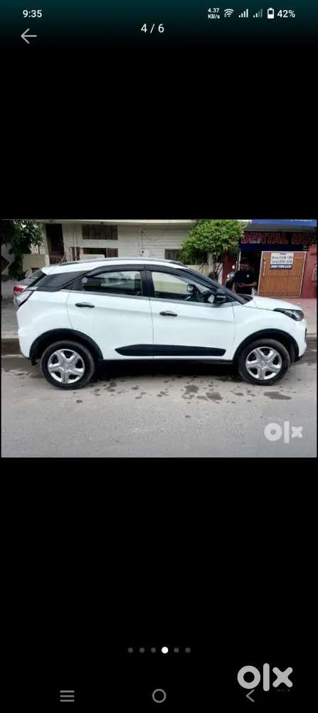 Tata Nexon November 2021