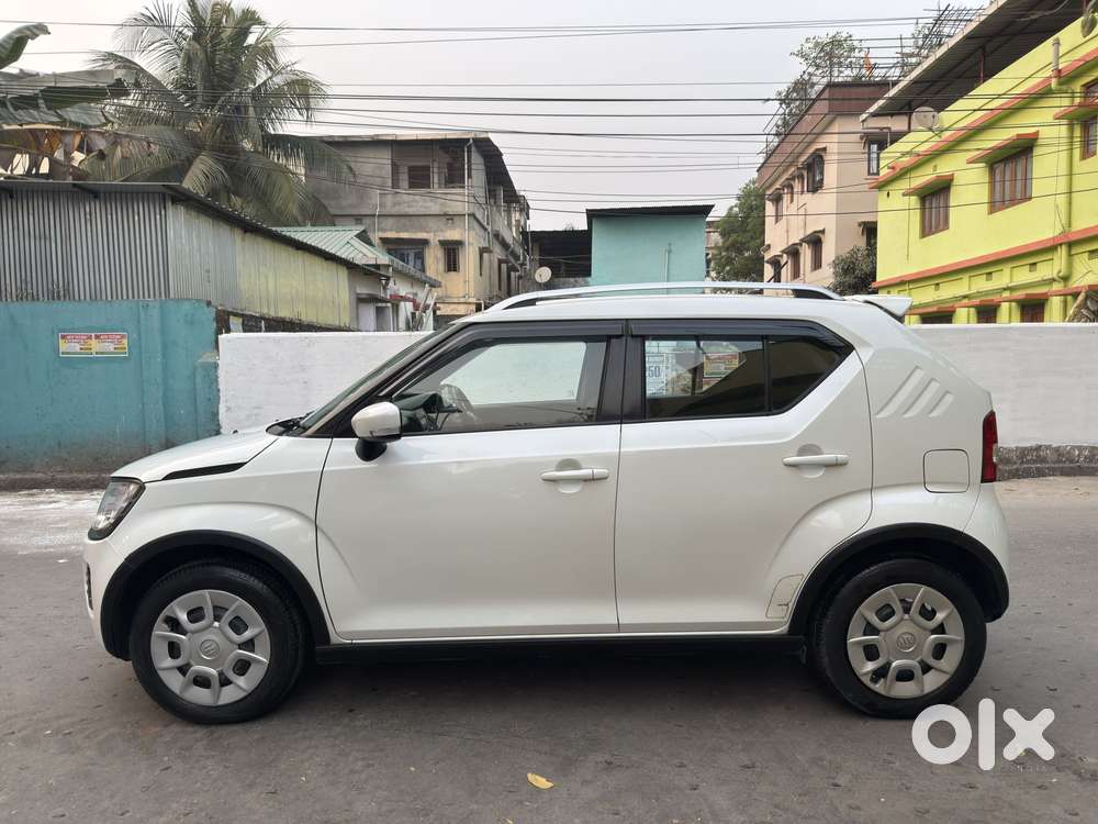 Maruti Suzuki Ignis 1.2 Delta Mt, 2023, Petrol