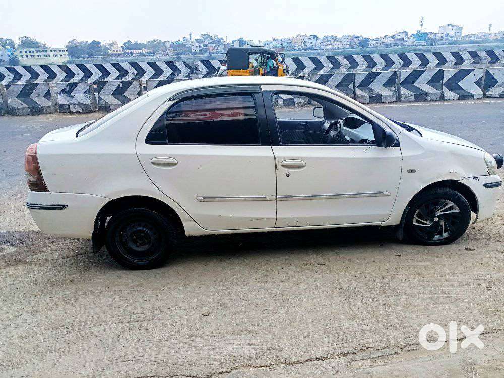 Toyota Etios, 2013, Diesel