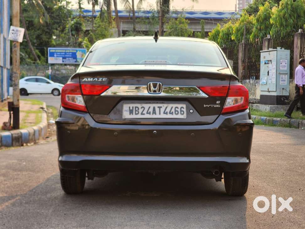 Honda Amaze S 1.2 Petrol Mt, 2019