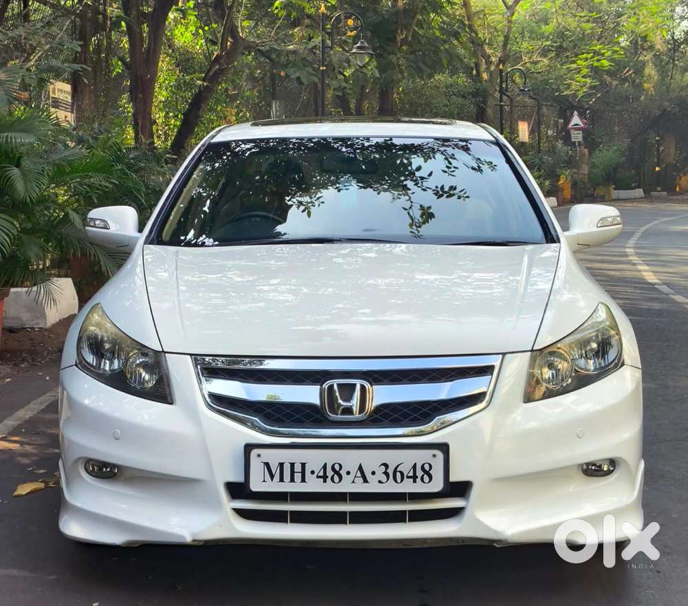 Honda Accord 2.4 Elegance Automatic, 2012, Petrol