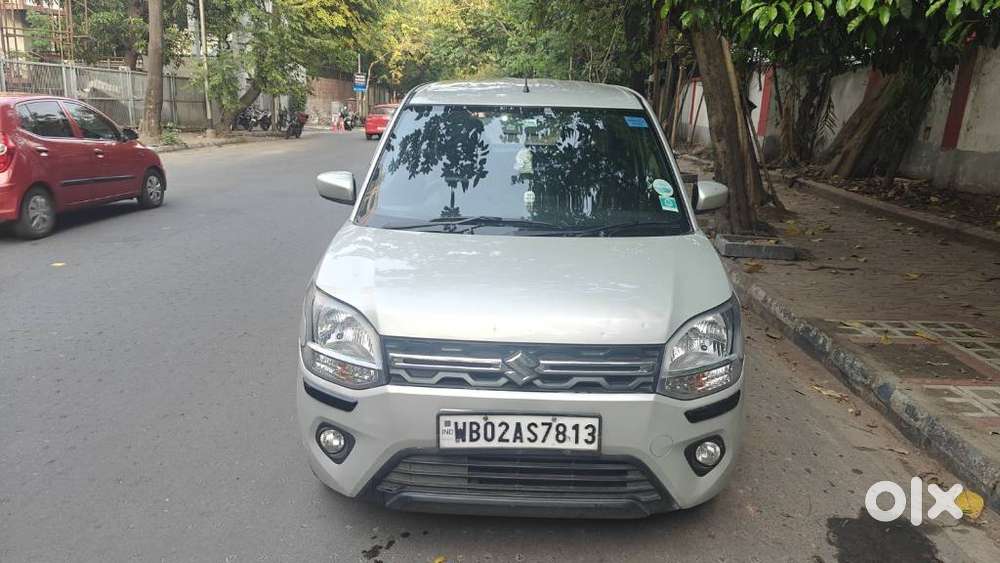 Maruti Suzuki Wagon R Vxi Optional, 2022, Petrol