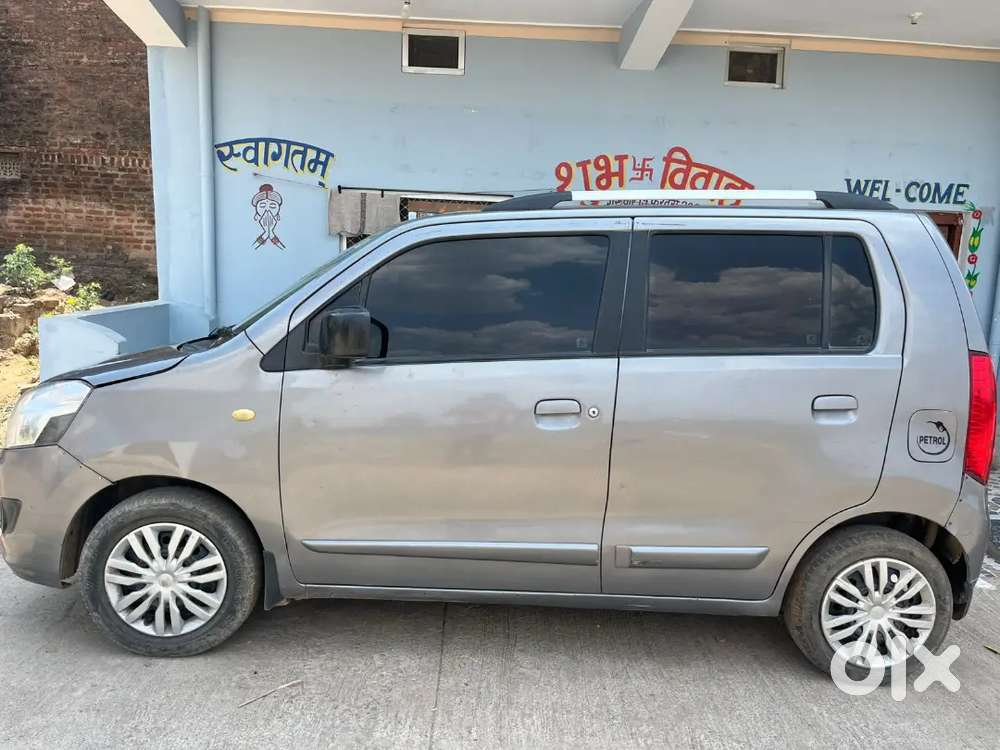 Maruti Suzuki Wagon R 1.0 2015 Petrol 68338 Km Driven