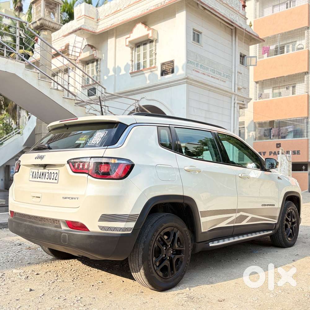 Jeep Compass 2.0 Sport, 2018, Diesel