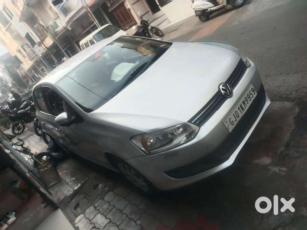 Volkswagen Polo 2011 Petrol 106507 Km Driven