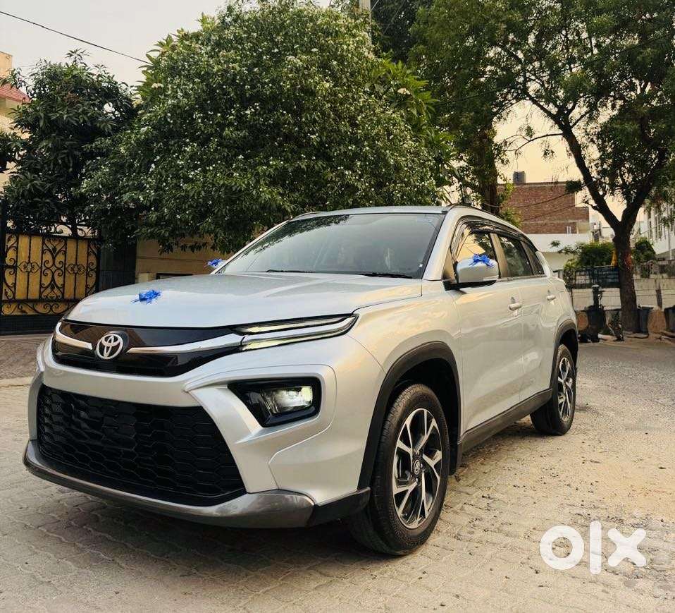 Toyota Urban Cruiser Hyryder 1.5 G Neo Drive At, 2025, Petrol