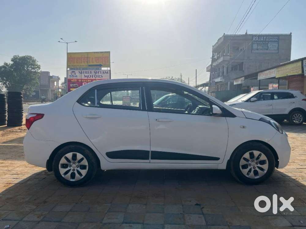Hyundai Xcent 1.2 Vtvt S, 2018, Cng & Hybrids