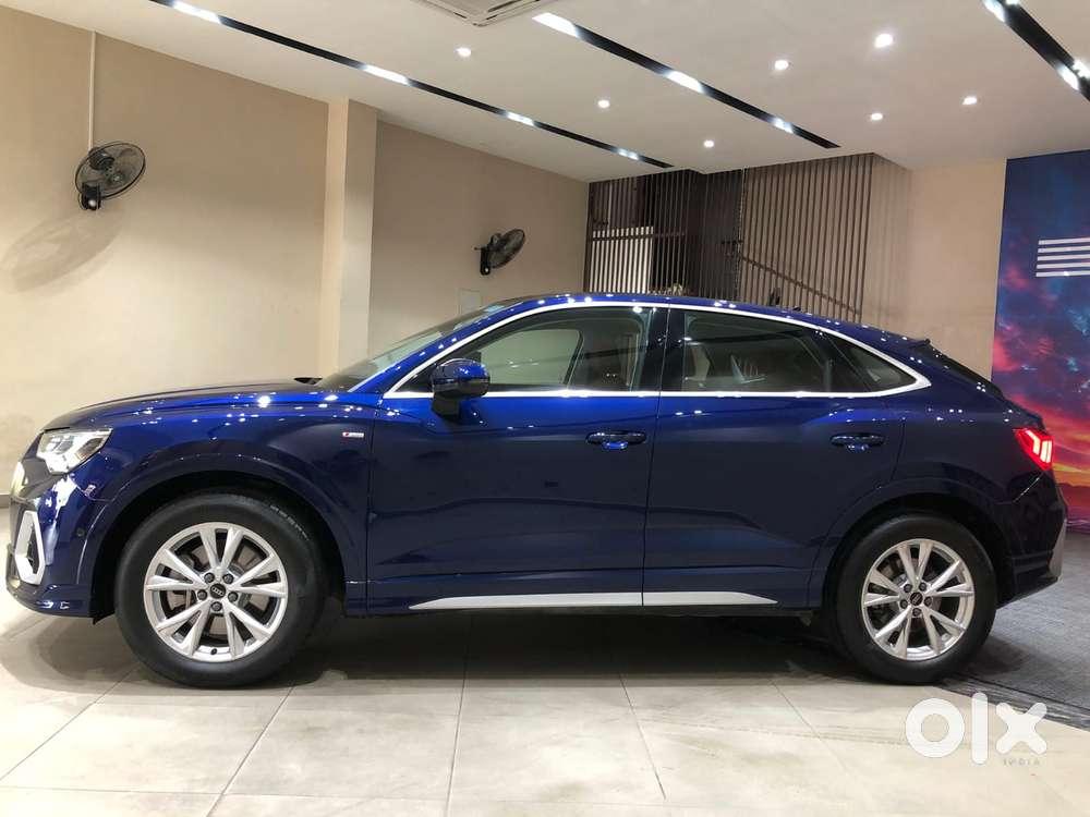 Audi Q3 Sportback Technology Plus S-line, 2025, Petrol
