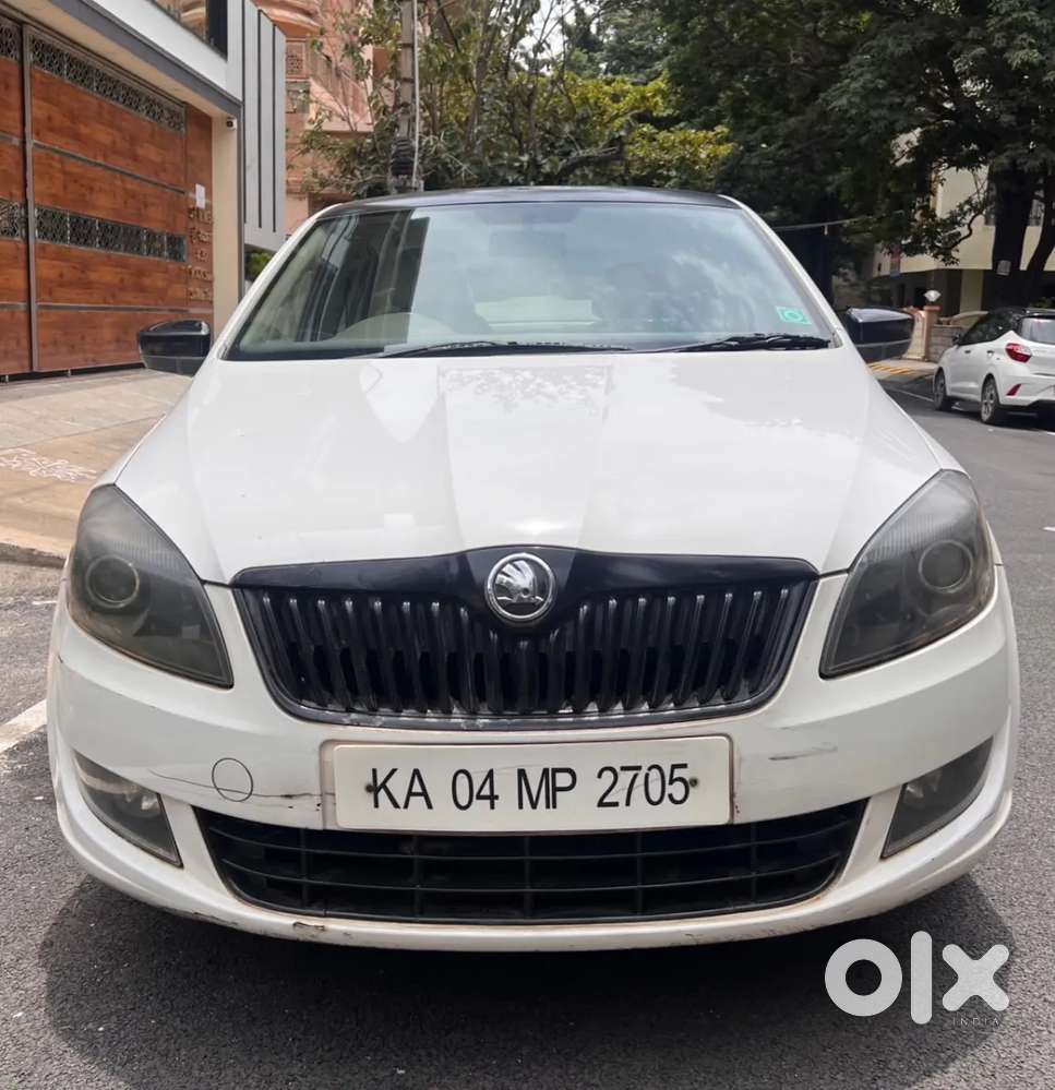 Skoda Rapid, 2014, Diesel