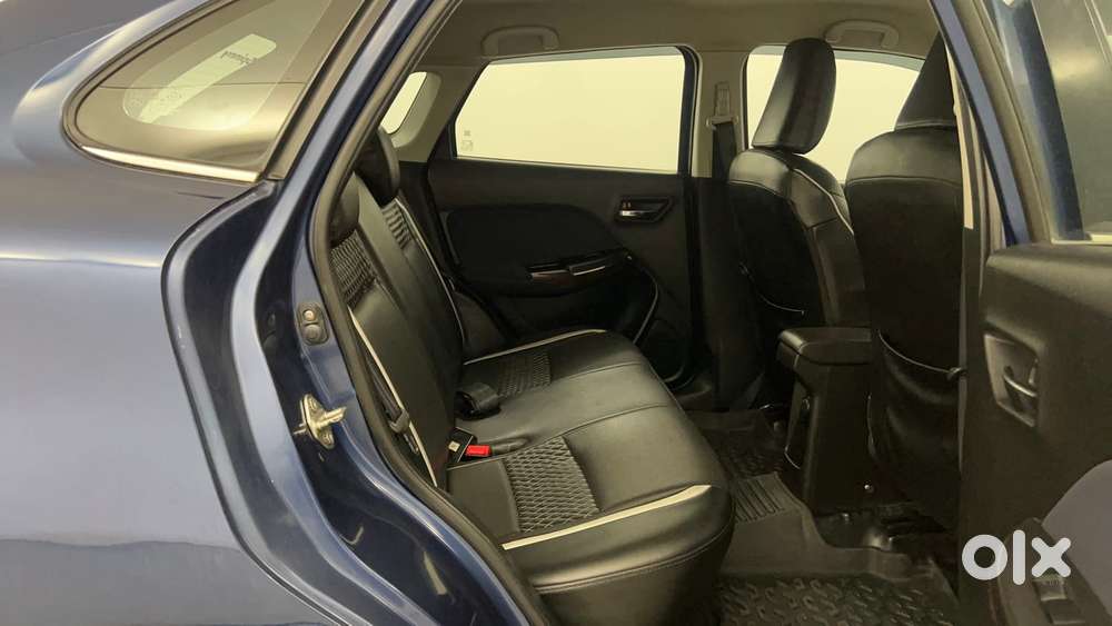 Maruti Suzuki Baleno 1.2 Zeta, 2019, Petrol