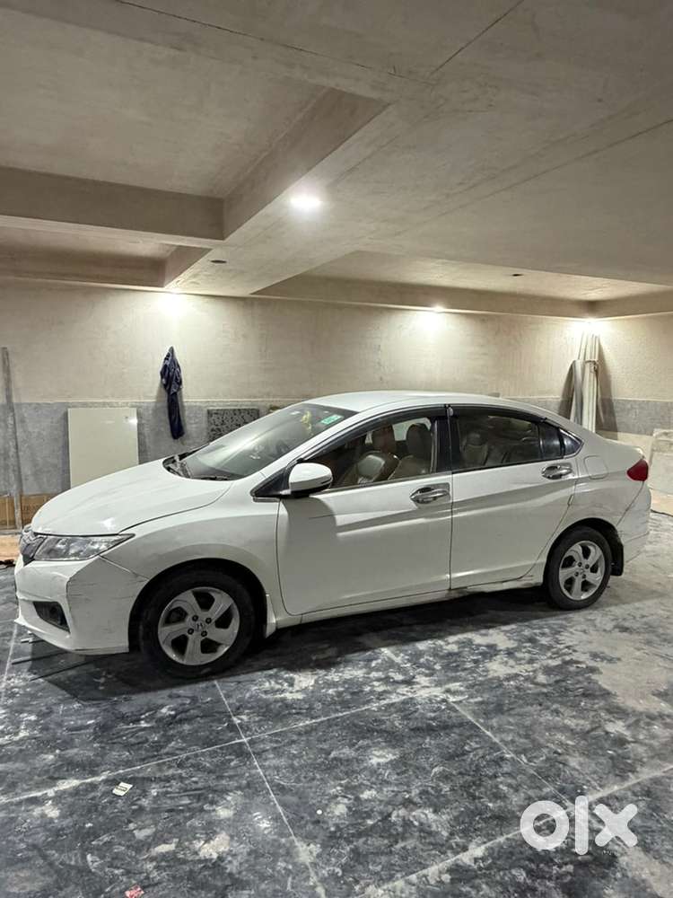 Honda City Petrol 2014