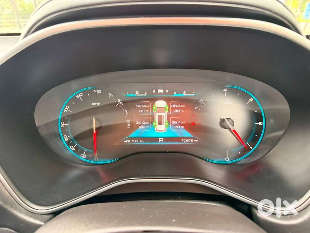 Inr. 9.10 Lakh Mg Hector Sharp Dct 2020 Petrol Automatic 1 Own