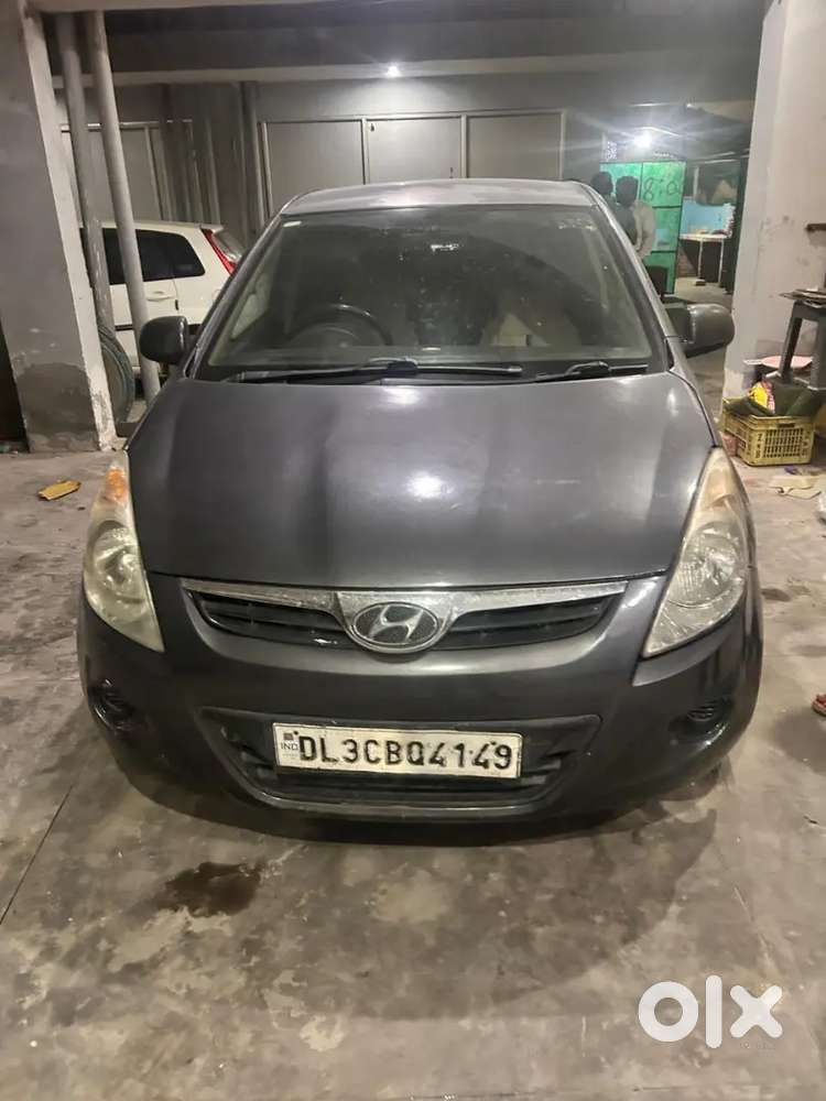Hyundai I20 2012 Variant Sportz