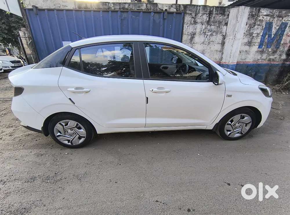 Hyundai Aura 1.2 Petrol 2020
