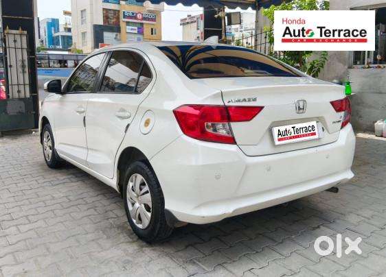 Honda Amaze 1.2 S I-vtec, 2019, Petrol