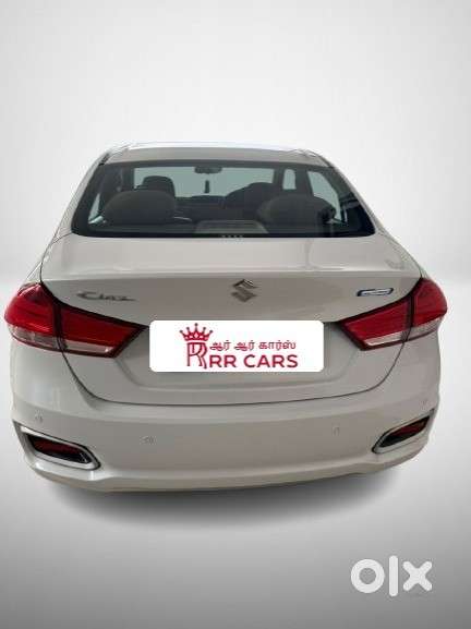 Maruti Suzuki Ciaz Zxi(o), 2021, Petrol