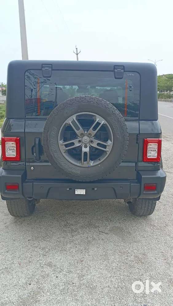 Mahindra Thar Lx 2024