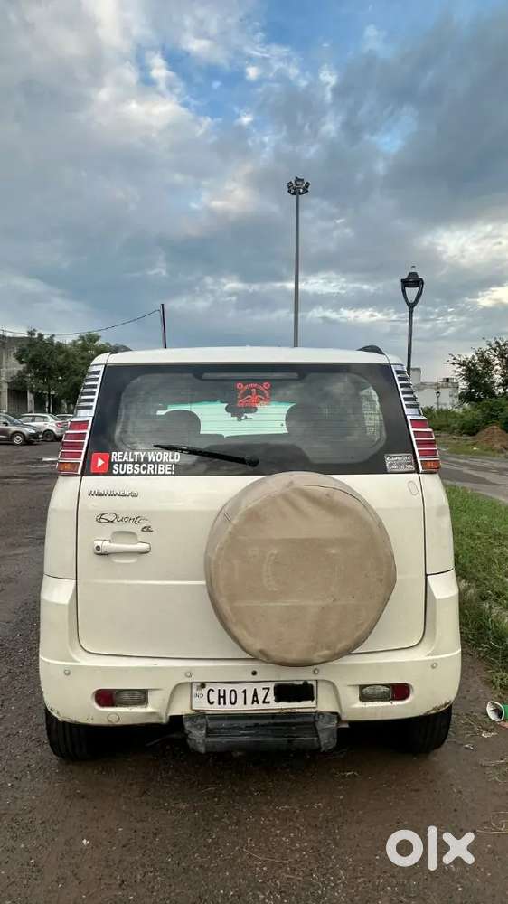 Mahindra Quanto 2014 Diesel Well Maintained