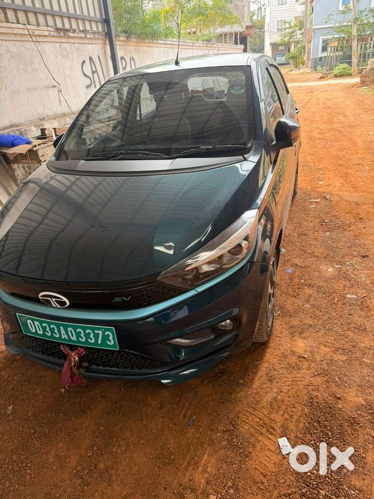 Tata Electric Car 2025